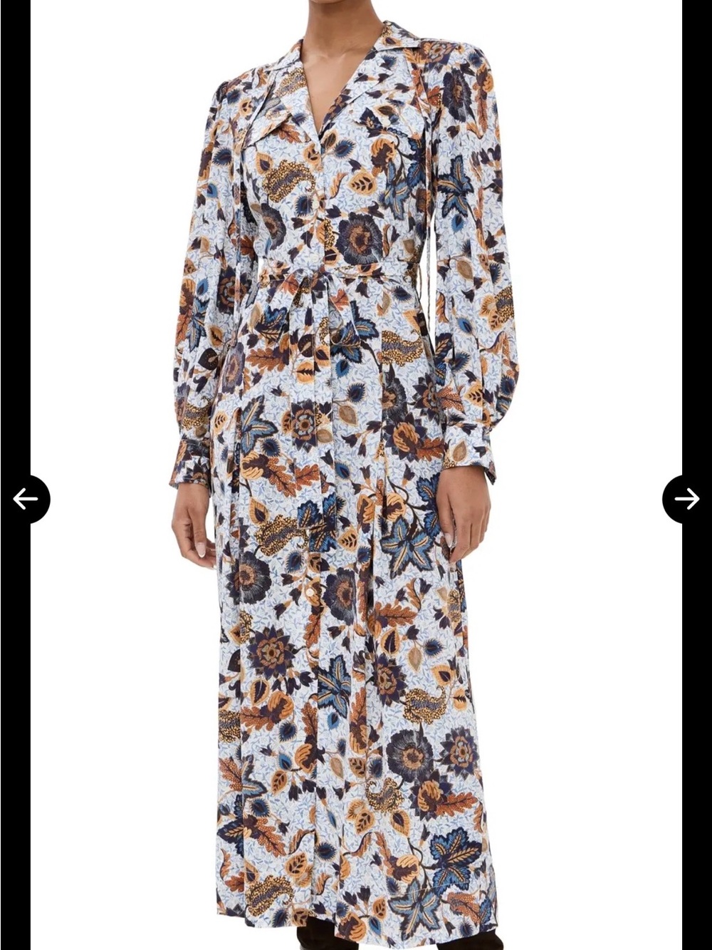 Ulla Johnson - Giselle Dress in Jasmine size 8